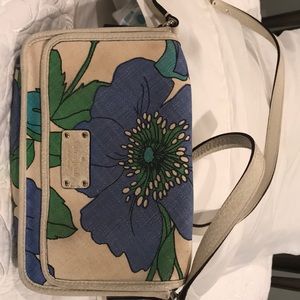 Kate spade cross over bag
